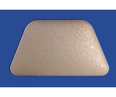 External Nasal Splint Kit Denver Splint Aluminum, Foam Petite, 58 X 30 mm