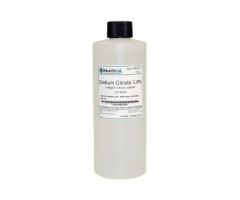 Chemistry Reagent Sodium Citrate ACS Grade 3.8% 16 oz.