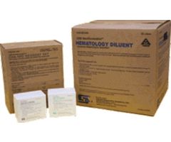 Reagent CDS Medonic For CDS Medonic M Series 500 mL, 1900 mL