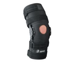 Knee Brace RoadRunner Small Strap Closure 15 to 18 Inch Circumference Left or Right Knee