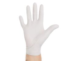 Gloves exam sterling pf nitrile latex-free 9.5 in xl sterling silver 170/bx, 10 bx/ca