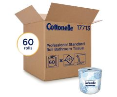 Kleenex Cottonelle Toilet Tissue White 2 Ply 60Rl/Ca