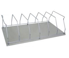 Porta-Cart Chart Caddy Carrier, 6 Capacity