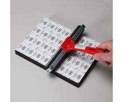 Foam Sealing Tray for Blister Blocks	