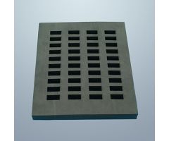 Foam Sealing Tray for Condensed Blisters