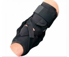 Elbow Brace DonJoy Small Strap Closure Left or Right Elbow