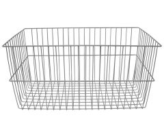 Porta-Cart Wire Basket, 12"