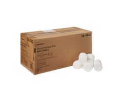 Fluff Bandage Roll  3-2/5 Inch X 3-3/5 Yard 96 per Case NonSterile 6-Ply Roll Shape