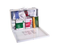 DMI Basic First Aid Kit with Metal Case