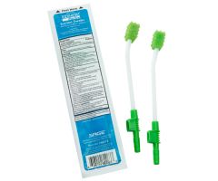 Toothette  Single Use Suction Swab System with Perox-A-Mint Solution