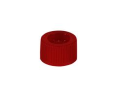 Screw cap, red, suitable for tubes 6,51,77,041