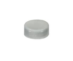 Screw cap, transparent, suitable for tubes 65579