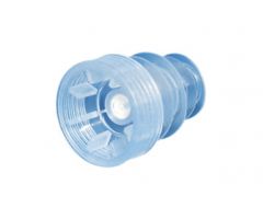 Archiving cap, light blue, suitable for S-Monovette, tubes 6,56,47,020