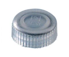 Screw cap, natural, suitable for screw cap micro tubes 6,57,16,300