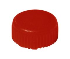 Screw cap, orange, sterile, suitable for screw cap micro tubes 6,57,16,727