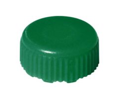 Screw cap, green