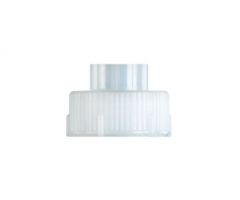 Screw cap, natural, suitable for Mailing container 126 x 30 mm