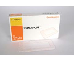 Smith & Nephew Primapore Iv Adhesive Dressings 66000318