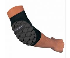 Elbow Sleeve Spider Pad xxlarge  Circumference Black
