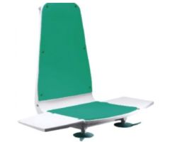 Gf Lumex Splash Green Soft Cover Set For Bath Lift