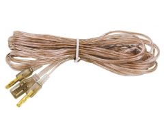 Bipolar Cable 12 Foot L, Ready-to-Use, Sterile, Disposable