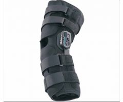 Knee Brace Playmaker  X-Large Pull-On 23-1/2 to 26-1/2 Inch Circumference Left or Right Knee