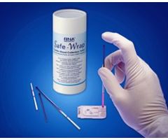 Capillary Blood Collection Tube Safe Wrap