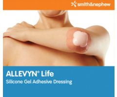 Smith & Nephew Allevyn Life Silicone Gel Adhesive Foam Dressing