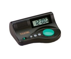Curve Talking Clock