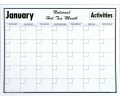 Phrase of the Month Wall Calendar