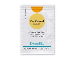 Skin Protectant PeriGuard  Gram Individual Packet Scented Ointment
