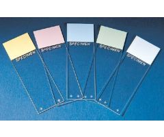 Microscope Slide SP Superfrost Plus 25 X 75 X 1 mm Frosted End