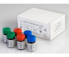 Immunochemistry / Specific Protein Test Control Liquid QC High-sensitivity C-Reactive Protein (hsCRP) 3 Levels 2 X 3 X 1 mL