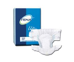 Tena 68010 Ultra Extra Large Briefs-Moderate/Heavy 60/Case