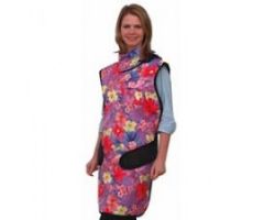 X Ray Apron with Thyroid Collar Easy Wrap Style 680577