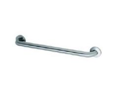 Grab Bar Straight 18x1.5" 18g Stainless Steel Ea