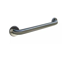Grab Bar Straight 30x1.5" 18g Stainless Steel Ea