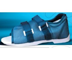Post-Op Shoe Darco Med-Surg Medium Female Navy Blue