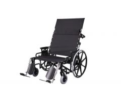 W/C Reclining 26W20D Full Elr Gendron Bariatric 850Lbs Capacity