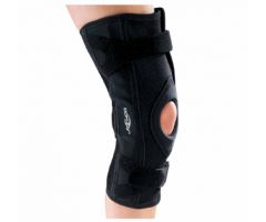 Knee Brace OA Lite Large 21 to 23-1/2 Inch Circumference Standard Length Left Knee