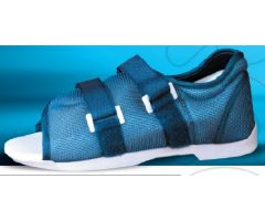 Post-Op Shoe Darco Med-Surg Pediatric Navy Blue