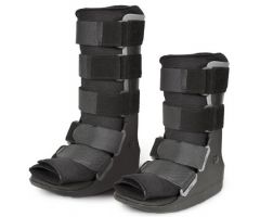 Walker Boot Fx Pro Medium Hook and Loop Closure Male 8 to 10-1/2 / Female 9-1/2 to 12 Left or Right Foot