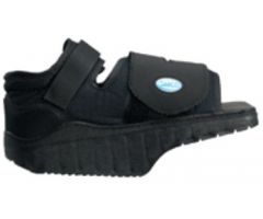 Post-Op Shoe Darco OrthoWedge Medium Unisex Black