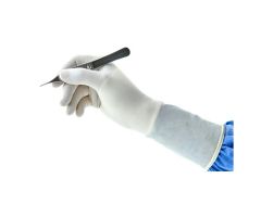 GAMMEX Non-Latex PI Polyisoprene Surgical Gloves 7 White 50Pr/Bx