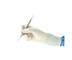GAMMEX Non-Latex Sensitive Neoprene Surgical Gloves 6 Natural 50Pr/Bx