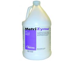 Dual Enzymatic Instrument Detergent MetriZyme Liquid Concentrate 55 gal. Drum Mint Scent