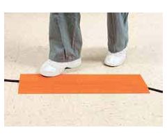 Cord Alert Trip-No-More Nonsterile, 8 Inch X 125 Foot, Bright Orange, Adhesive Strip, Nonsterile, Disposable,
