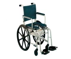 SHWR COMMODE 23 IN TIRES 18 INW
