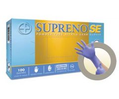 Ansell Microflex Supreno Se Powder-Free Nitrile Exam Gloves Mfc Su-690-L