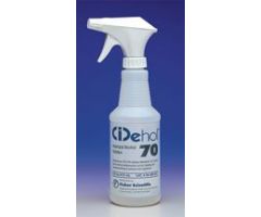 Surface Disinfectant Cleaner Alcohol Based Liquid NonSterile Bottle